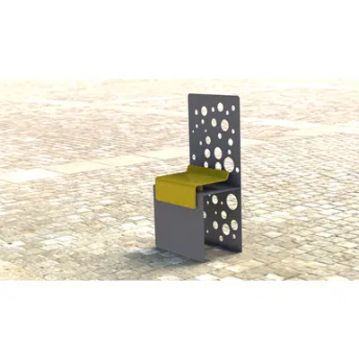 Image for Urban chair – SQUARE