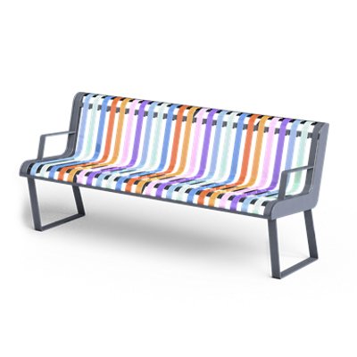 Image for PASTEL Bench