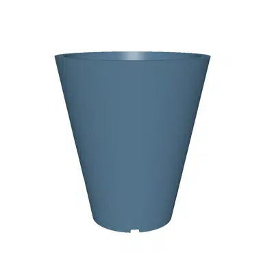 imagen para Recyclable plastic Flower Pot – Vase