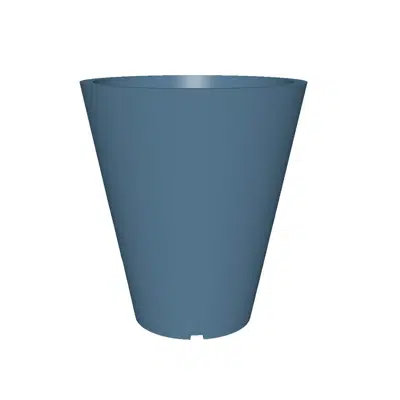kuva kohteelle Recyclable plastic Flower Pot – Vase
