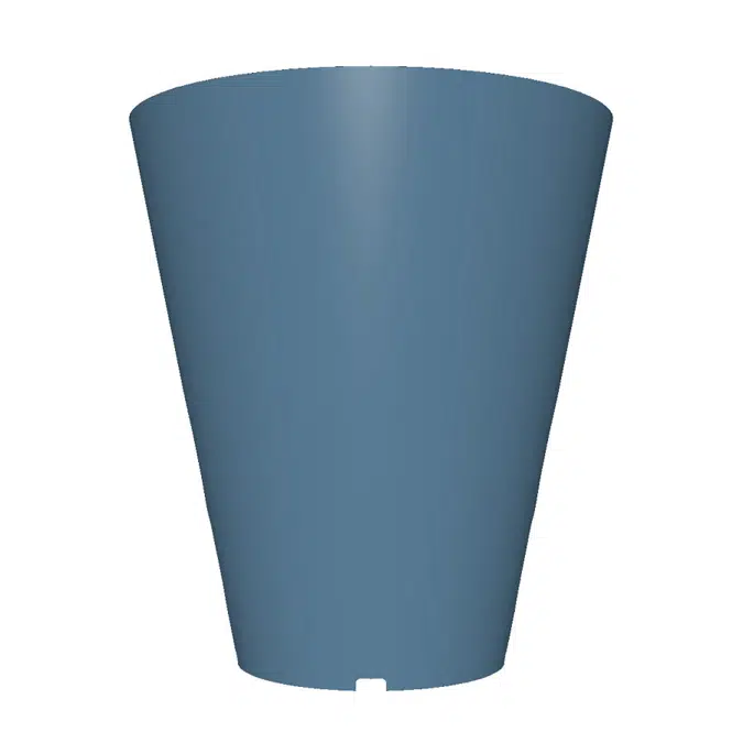 Recyclable plastic Flower Pot – Vase