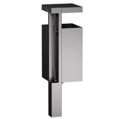 画像 Public bin – HEDERA