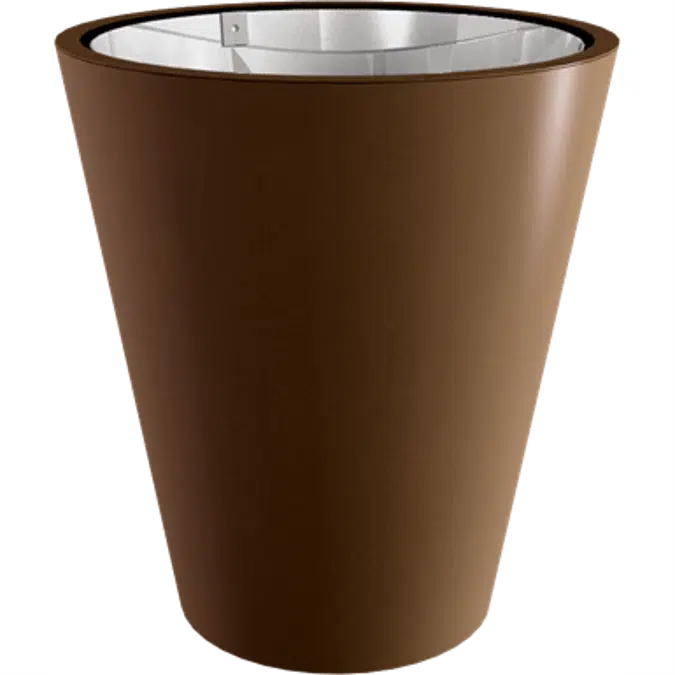 Conical planter – Perga