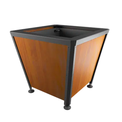 bilde for Pyramidal planter – Kesa