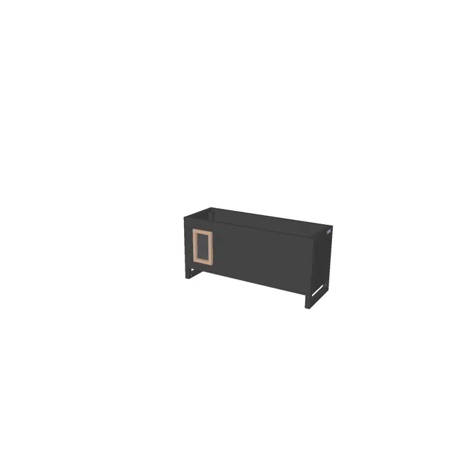Free standing planters – GAÏA n°1