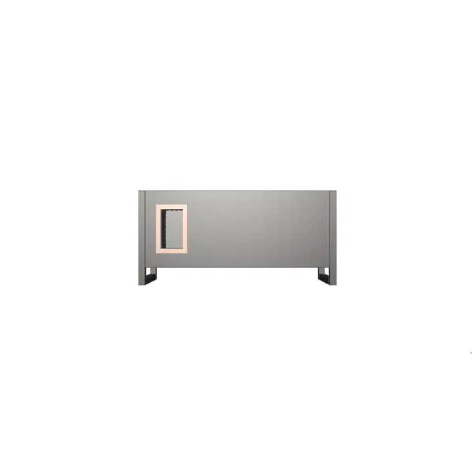 Free standing planters – GAÏA n°1