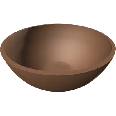 Image for Half bowl planter – SQUARE