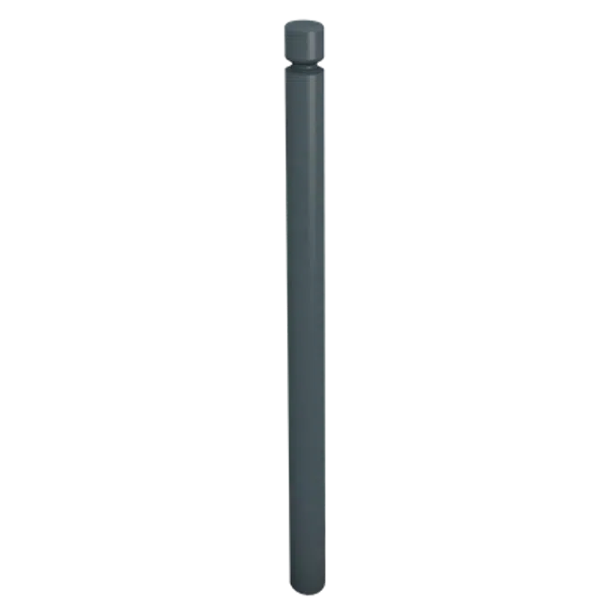 Gorge top cap bollard – SYNERGIE