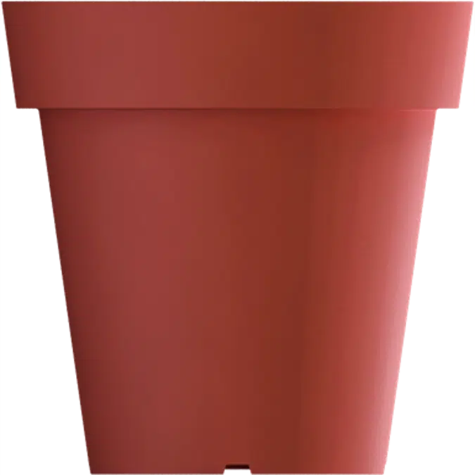 Recyclable plastic Flower pot – Extravase