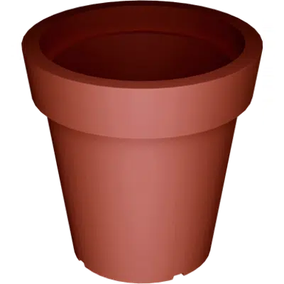 Image for Recyclable plastic Flower pot – Extravase