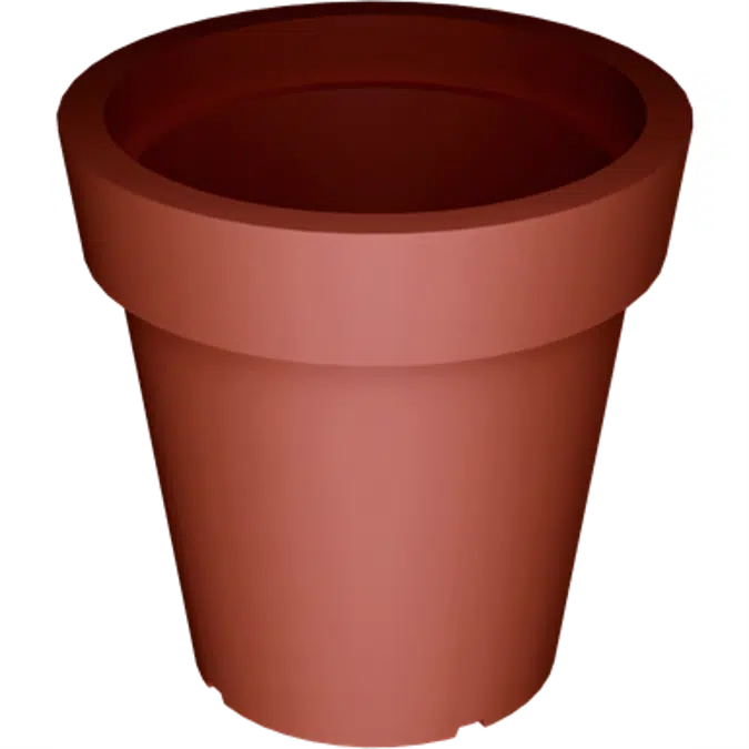 Recyclable plastic Flower pot – Extravase