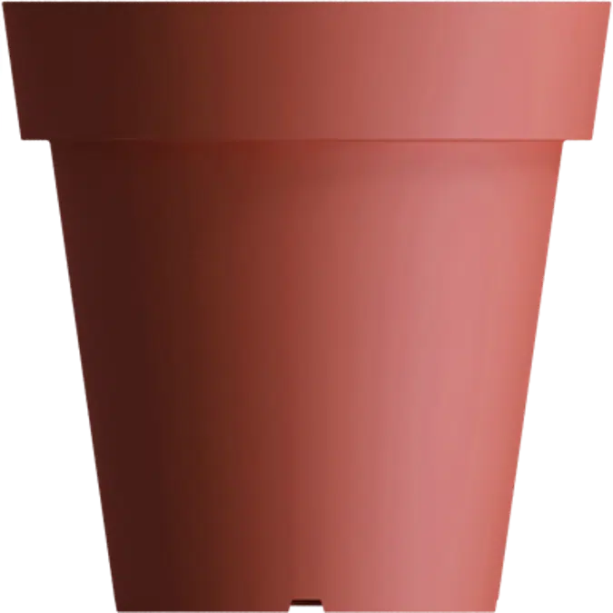 Recyclable plastic Flower pot – Extravase