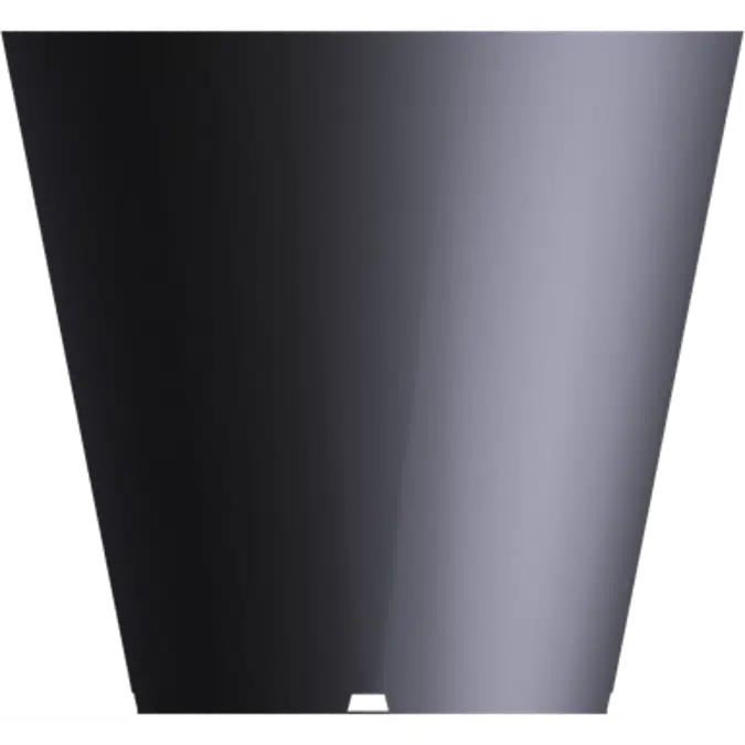 Conical planter – Extrabac