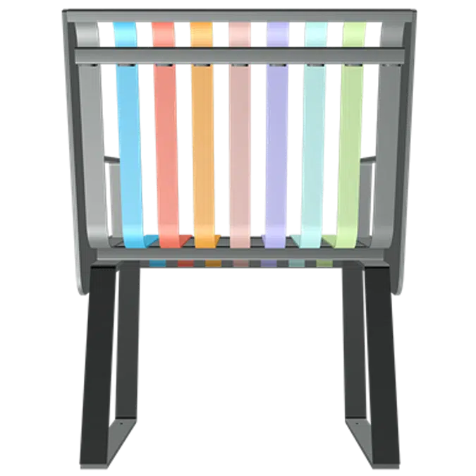 Urban chair – PASTEL