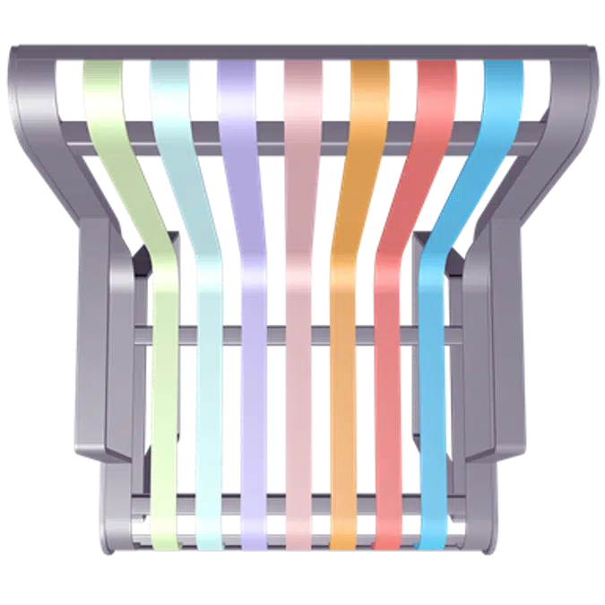 Urban chair – PASTEL