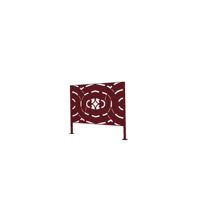 imagen para Art Tembe barrier