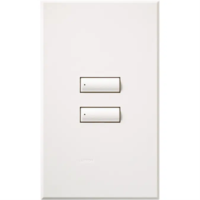 HomeWorks® QS Wired seeTouch® Architectural Keypad