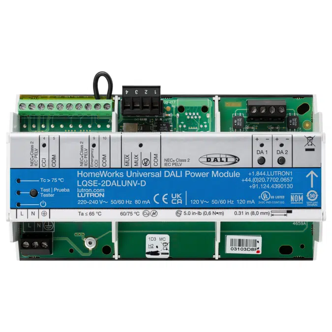 HomeWorks DALI-2 Power Module