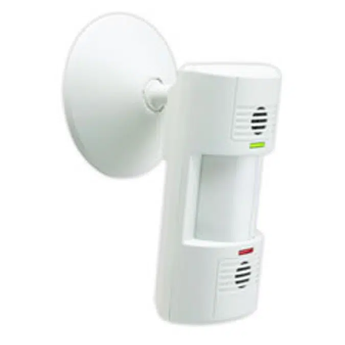 Infrared Wall Occupancy Sensor, Wall Mount, Adjustable Light Level Sensor, Adaptive, Non-Volatile Memory