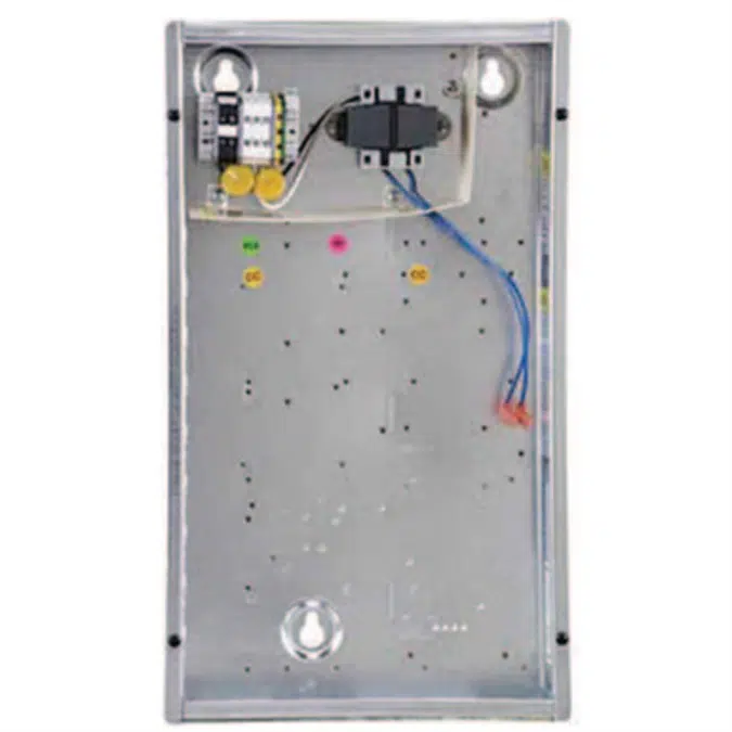 17-inch Low-Voltage Enclosure 