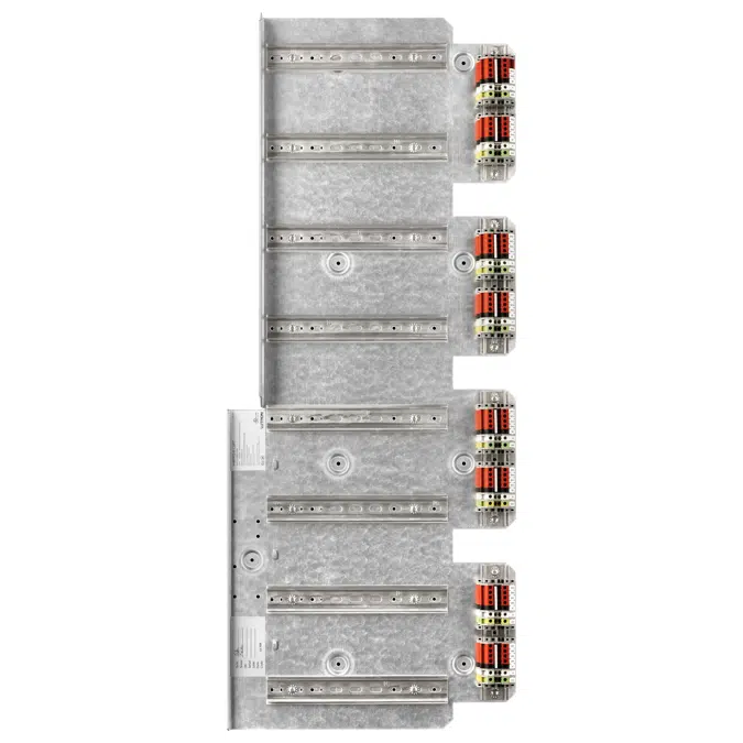 LiteTouch to DIN Retrofit Subplate	