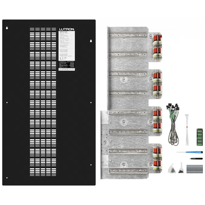 LiteTouch to DIN Retrofit Subplate	