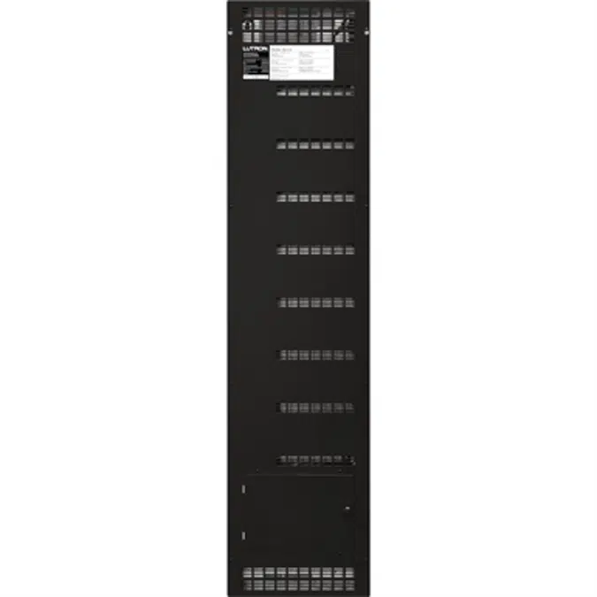 HomeWorks® 120 V~ DIN Breaker Panels