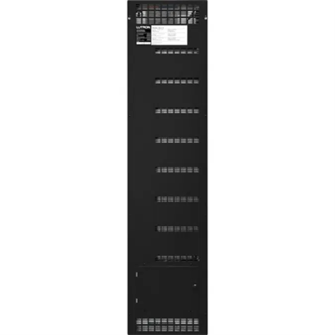 HomeWorks® 120 V~ DIN Breaker Panels