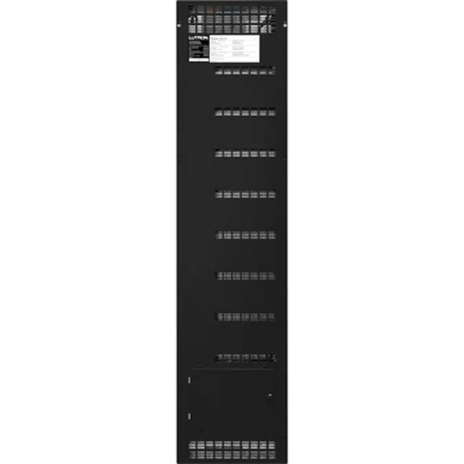 HomeWorks® 120 V~ DIN Breaker Panels