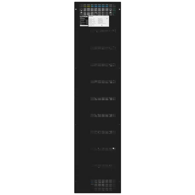 Athena QS DIN Rail Panel