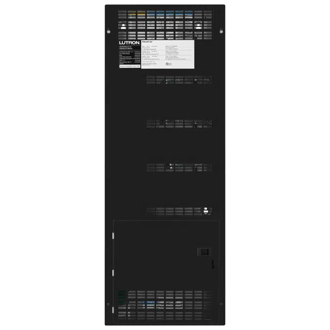 Athena QS DIN Rail Panel