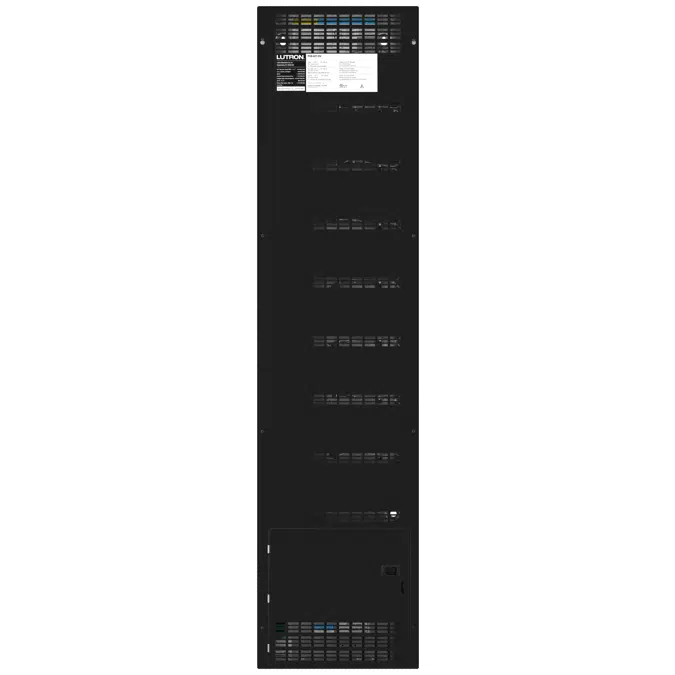 Athena QS DIN Rail Panel