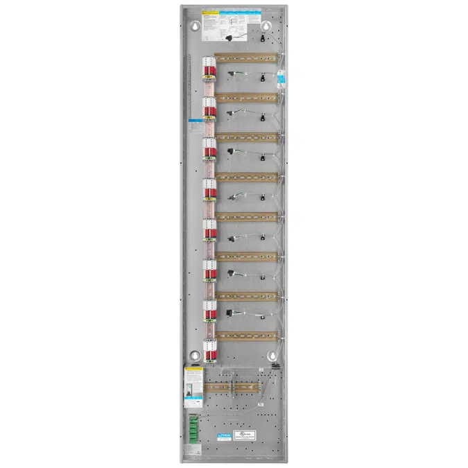 Athena QS DIN Rail Panel