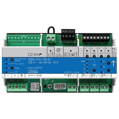 billede til Energi Savr Node 0–10 V- Power Module