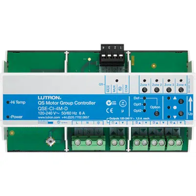 Image for QS Motor Group Controller