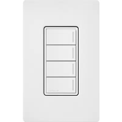 afbeelding voor RadioRA 3 Sunnata PRO LED+ Hybrid Keypad