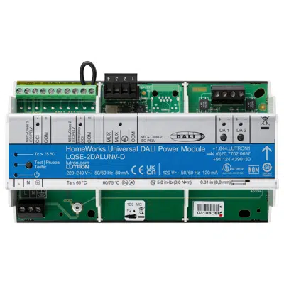 Image for HomeWorks DALI-2® Power Module