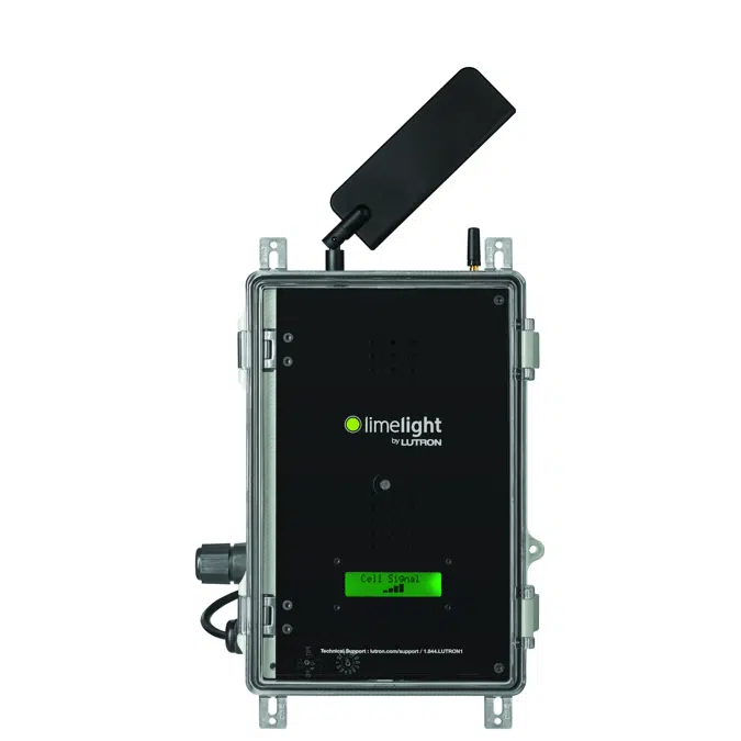 Limelight by Lutron Gateway Panel