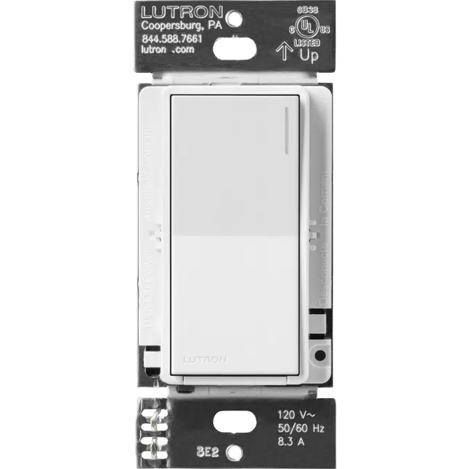 RF Sunnata Local Controls