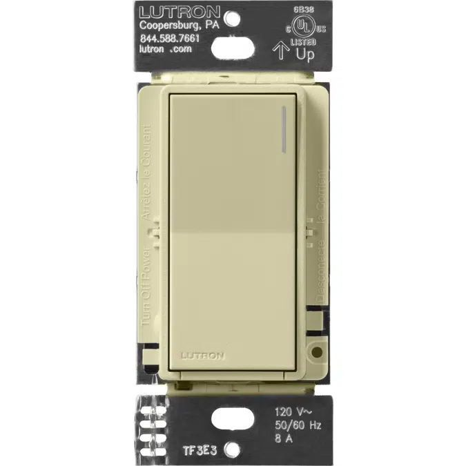 RF Sunnata Local Controls