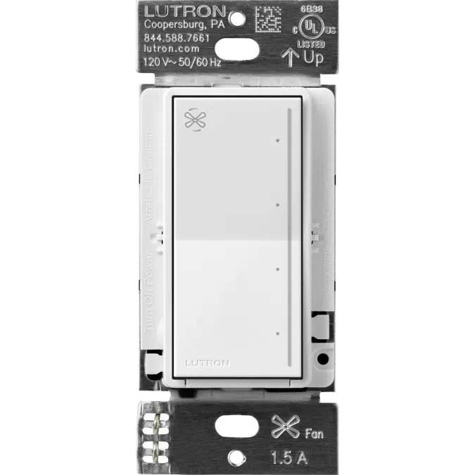 RF Sunnata Local Controls