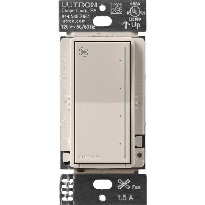 RF Sunnata Local Controls