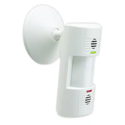 Imagem para Dual Technology Occupancy Sensor, Wall Mount, Adjustable Light Level Sensor, Adaptive, Non-Volatile Memory}