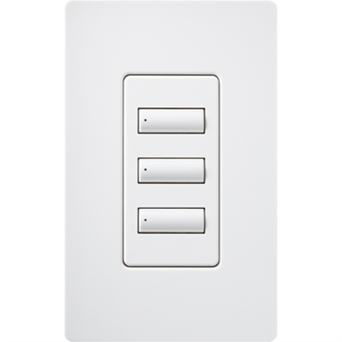 BIM objects - Free download! HomeWorks® QS Wired seeTouch® Designer ...