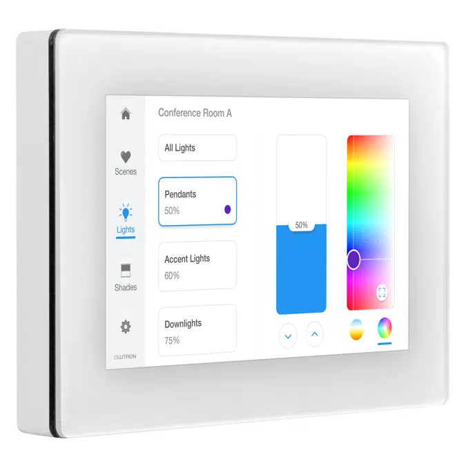 Athena Touchscreen