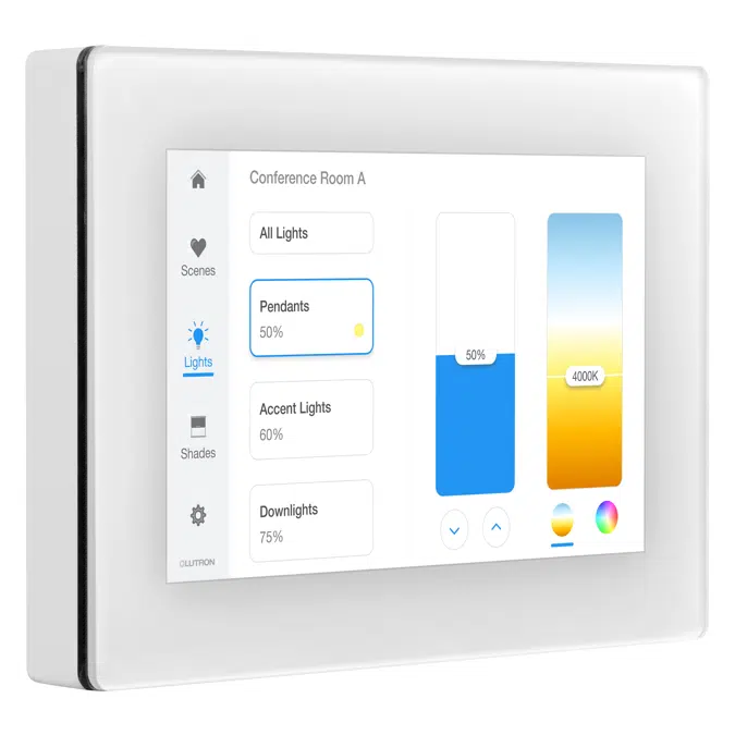 Athena Touchscreen