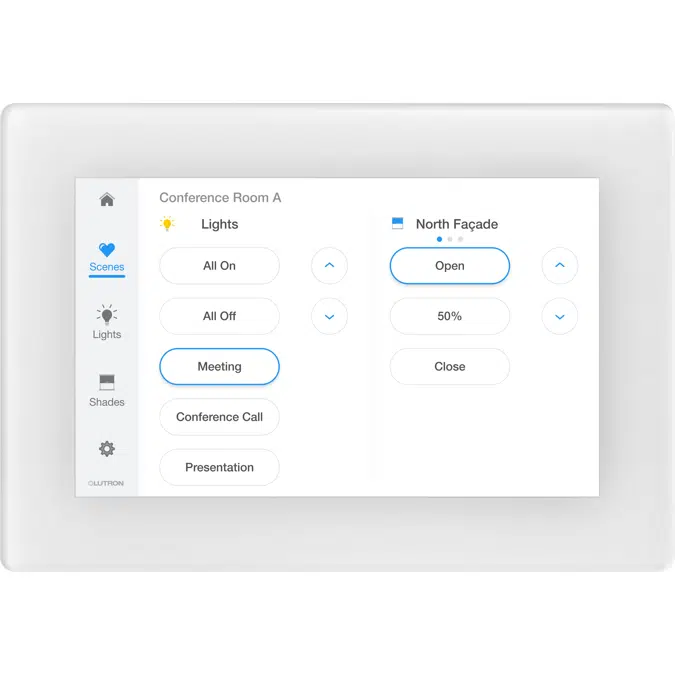 Athena Touchscreen