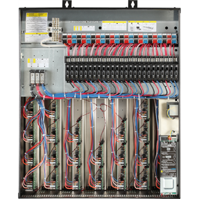 BIM objects Free download! GP Commercial Dimming Panels BIMobject