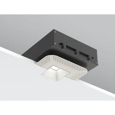 Image for Ketra D3 Round Wall Wash Downlight