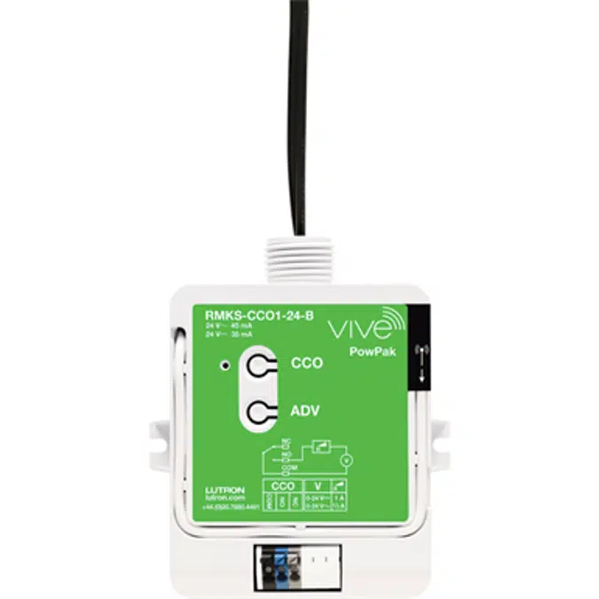 Vive PowPak CCO Module